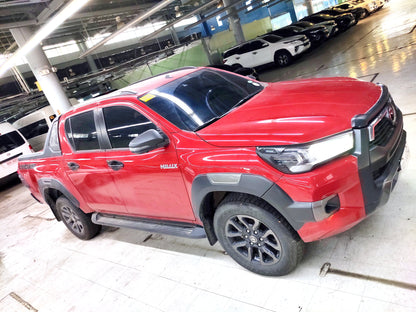 2023 Toyota Hilux Conquest 4x2