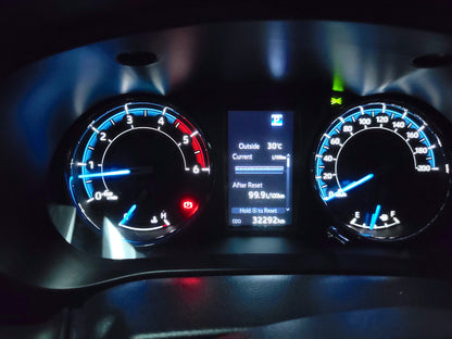 2023 Toyota Hilux Conquest 4x2
