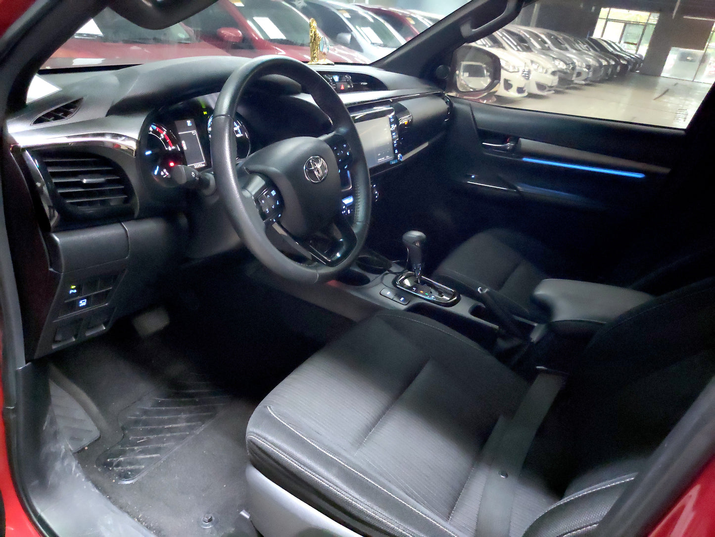 2023 Toyota Hilux Conquest 4x2