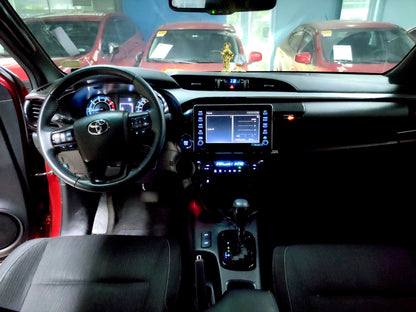 2023 Toyota Hilux Conquest 4x2