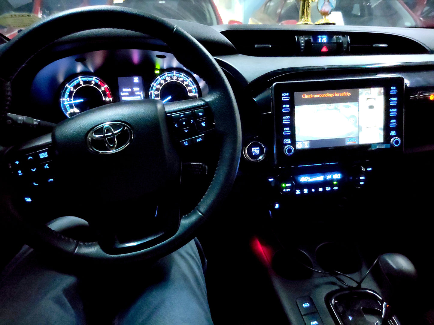 2023 Toyota Hilux Conquest 4x2