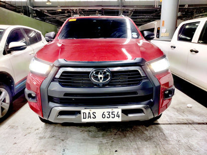 2023 Toyota Hilux Conquest 4x2