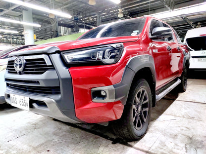 2023 Toyota Hilux Conquest 4x2
