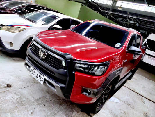 2023 Toyota Hilux Conquest 4x2