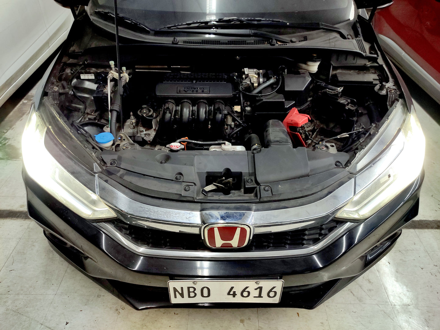 2019 Honda City 1.5 E M/T Gas with 25T mileage, manual transmission sedan, available at ROPO