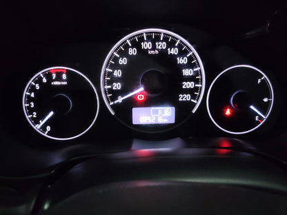 2019 Honda City 1.5 E M/T Gas with 25T mileage, manual transmission sedan, available at ROPO