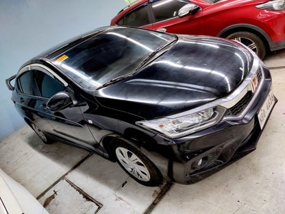 2019 Honda City 1.5 E M/T Gas with 25T mileage, manual transmission sedan, available at ROPO