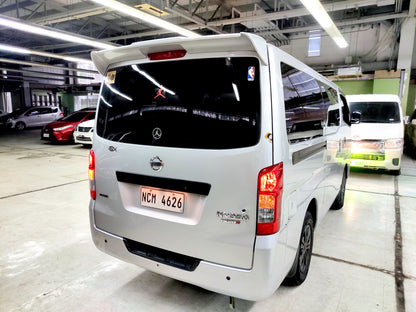 Nissan Urvan NV350