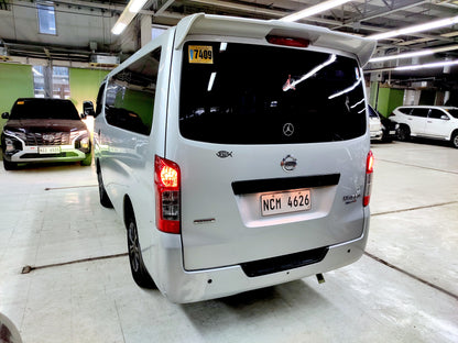 Nissan Urvan NV350