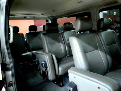 Nissan Urvan NV350