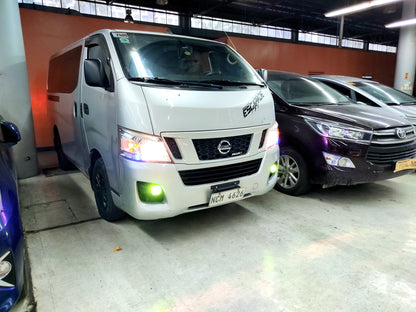 Nissan Urvan NV350
