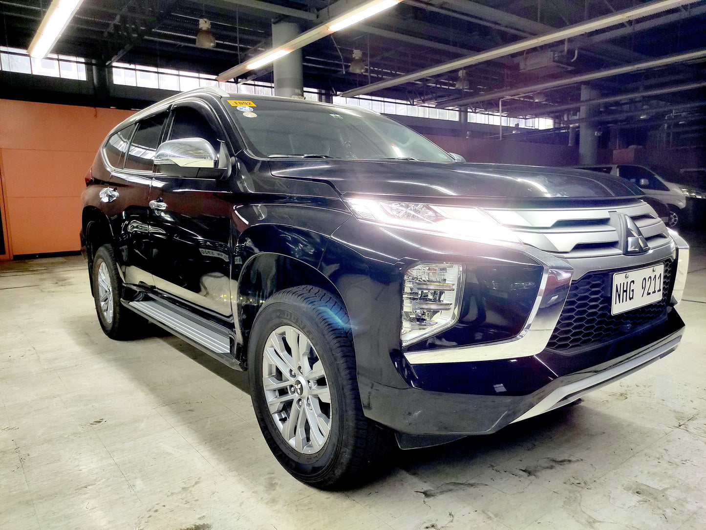 2023 Mitsubishi Montero Sport GLS 4x2