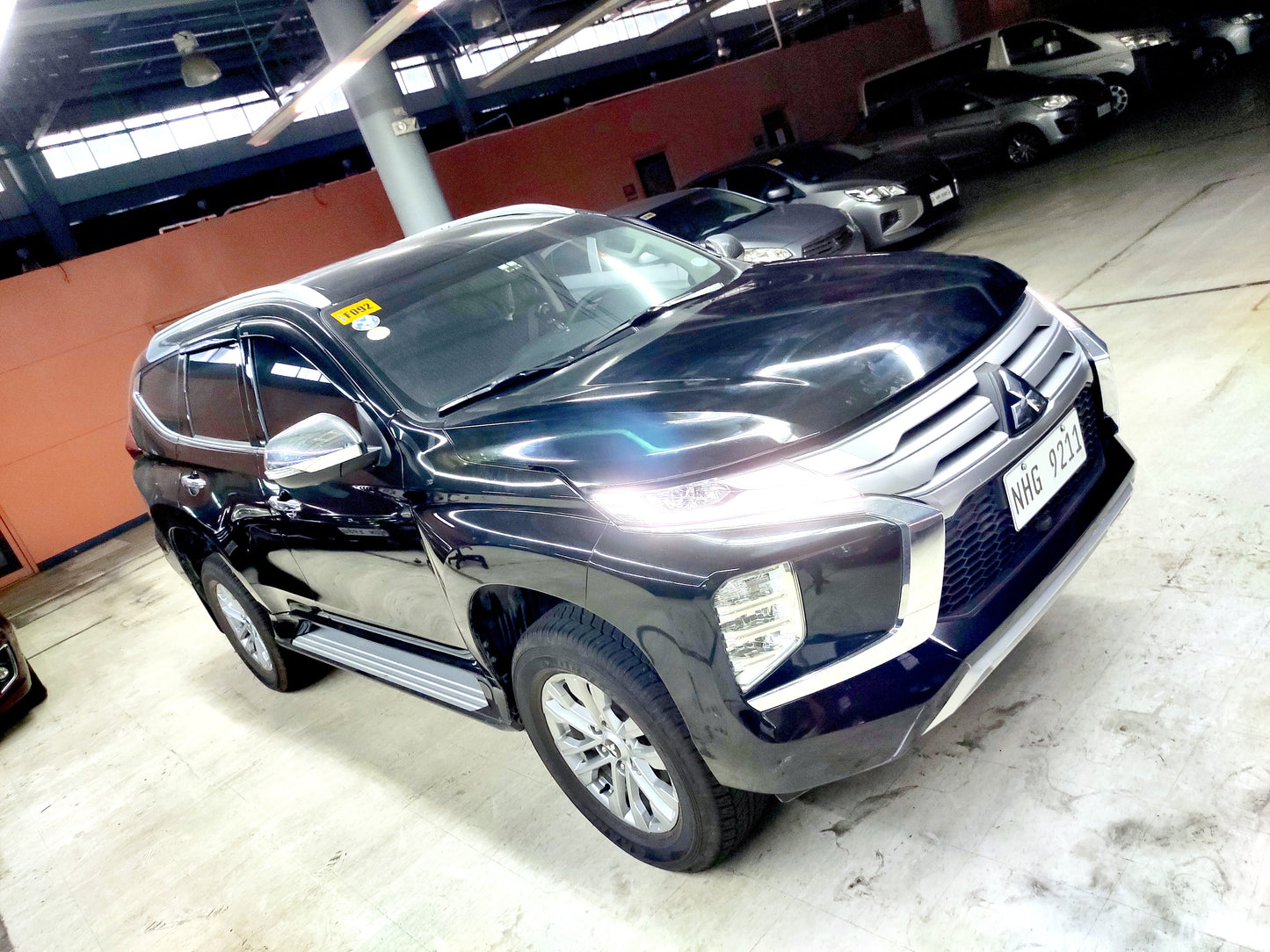 2023 Mitsubishi Montero Sport GLS 4x2
