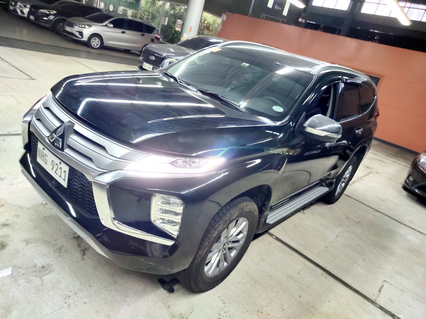 2023 Mitsubishi Montero Sport GLS 4x2