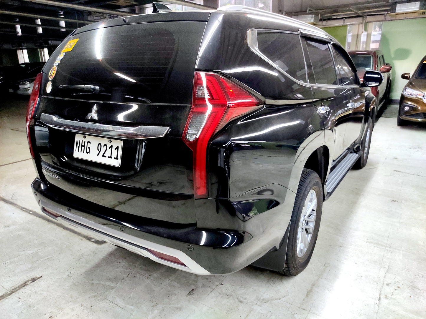 2023 Mitsubishi Montero Sport GLS 4x2