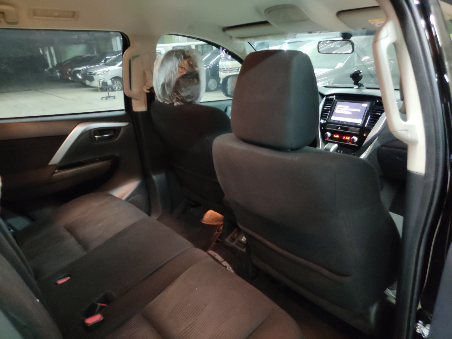 2023 Mitsubishi Montero Sport GLS 4x2