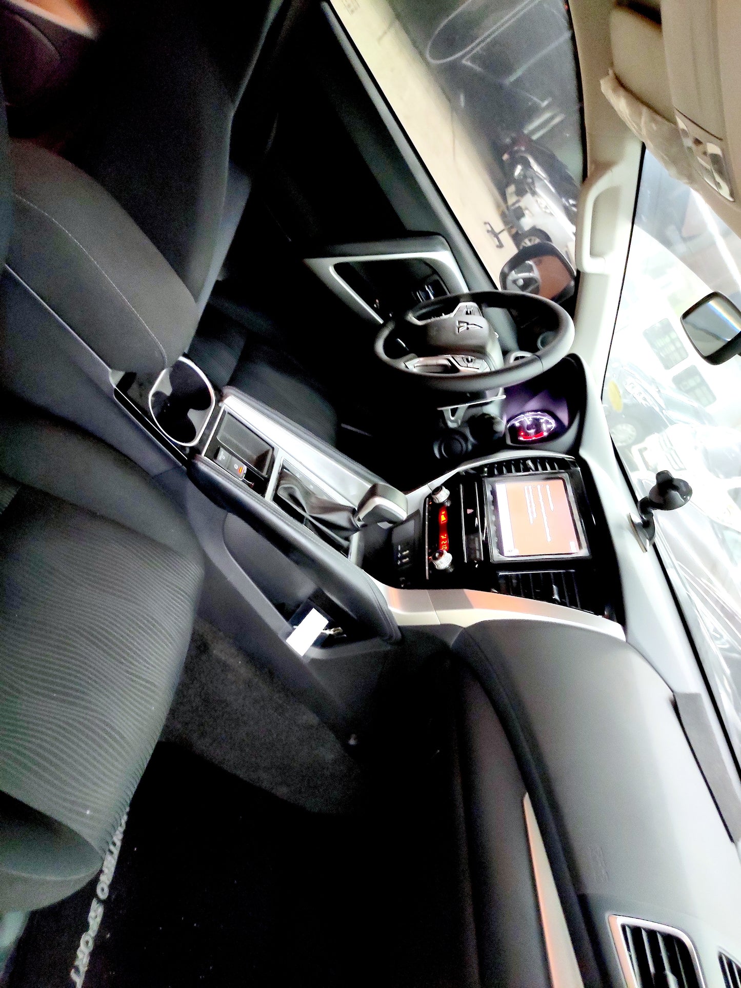 2023 Mitsubishi Montero Sport GLS 4x2