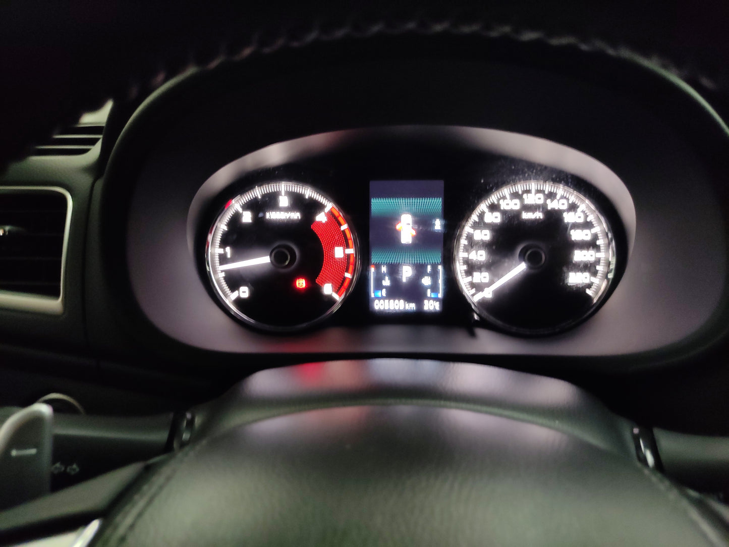 2023 Mitsubishi Montero Sport GLS 4x2