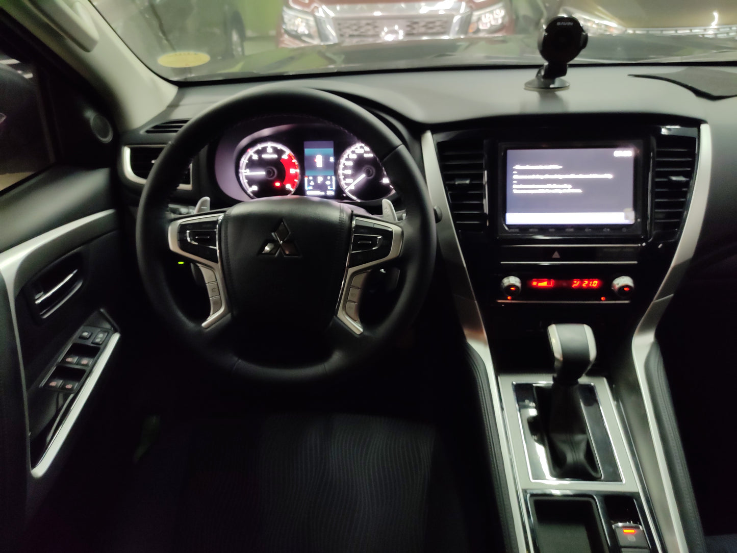 2023 Mitsubishi Montero Sport GLS 4x2
