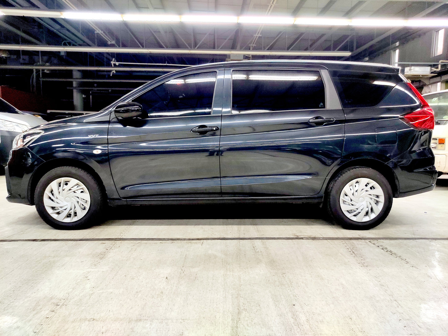2023 Suzuki Ertiga GA 1.5 Hybrid