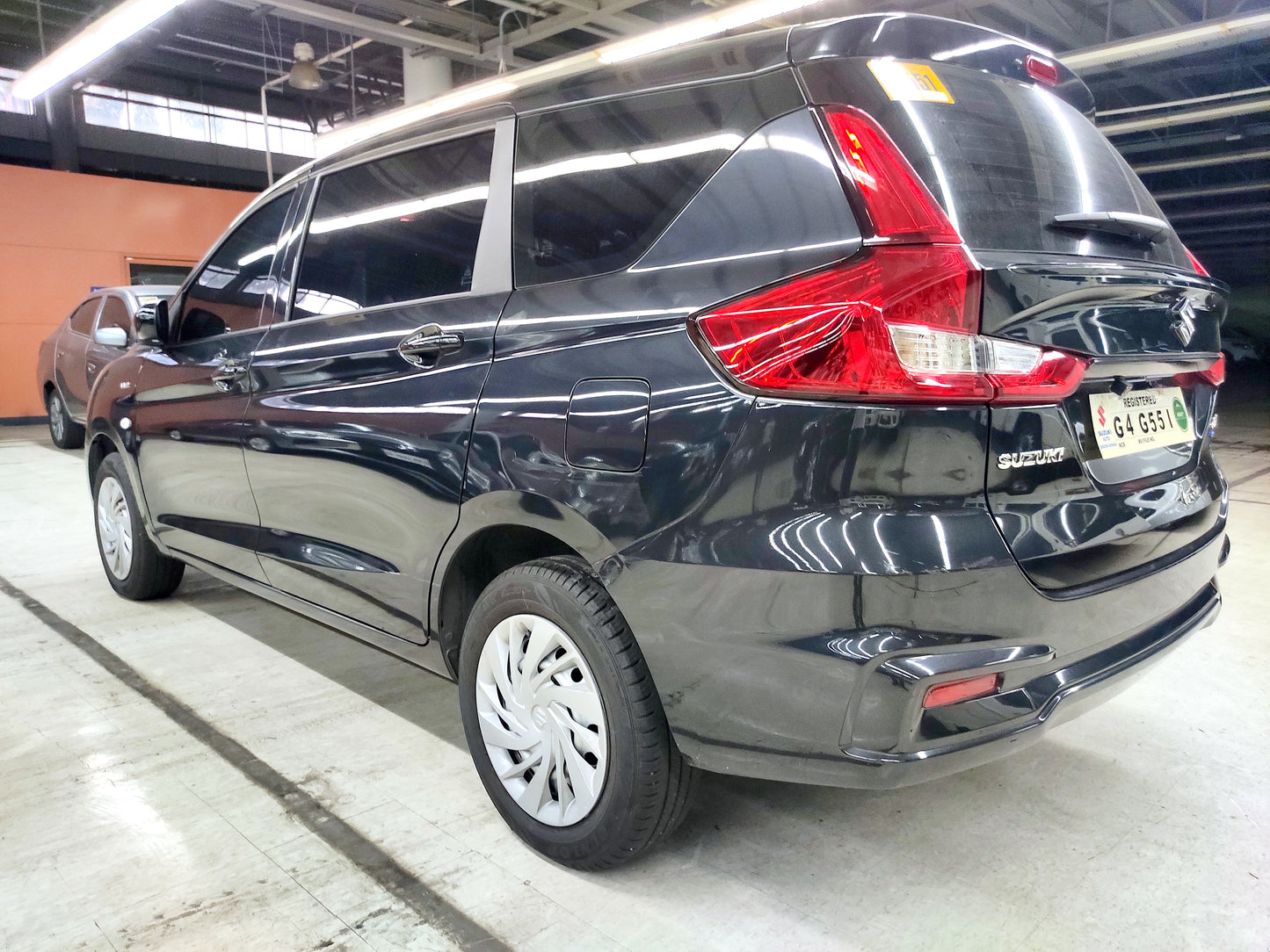2023 Suzuki Ertiga GA 1.5 Hybrid