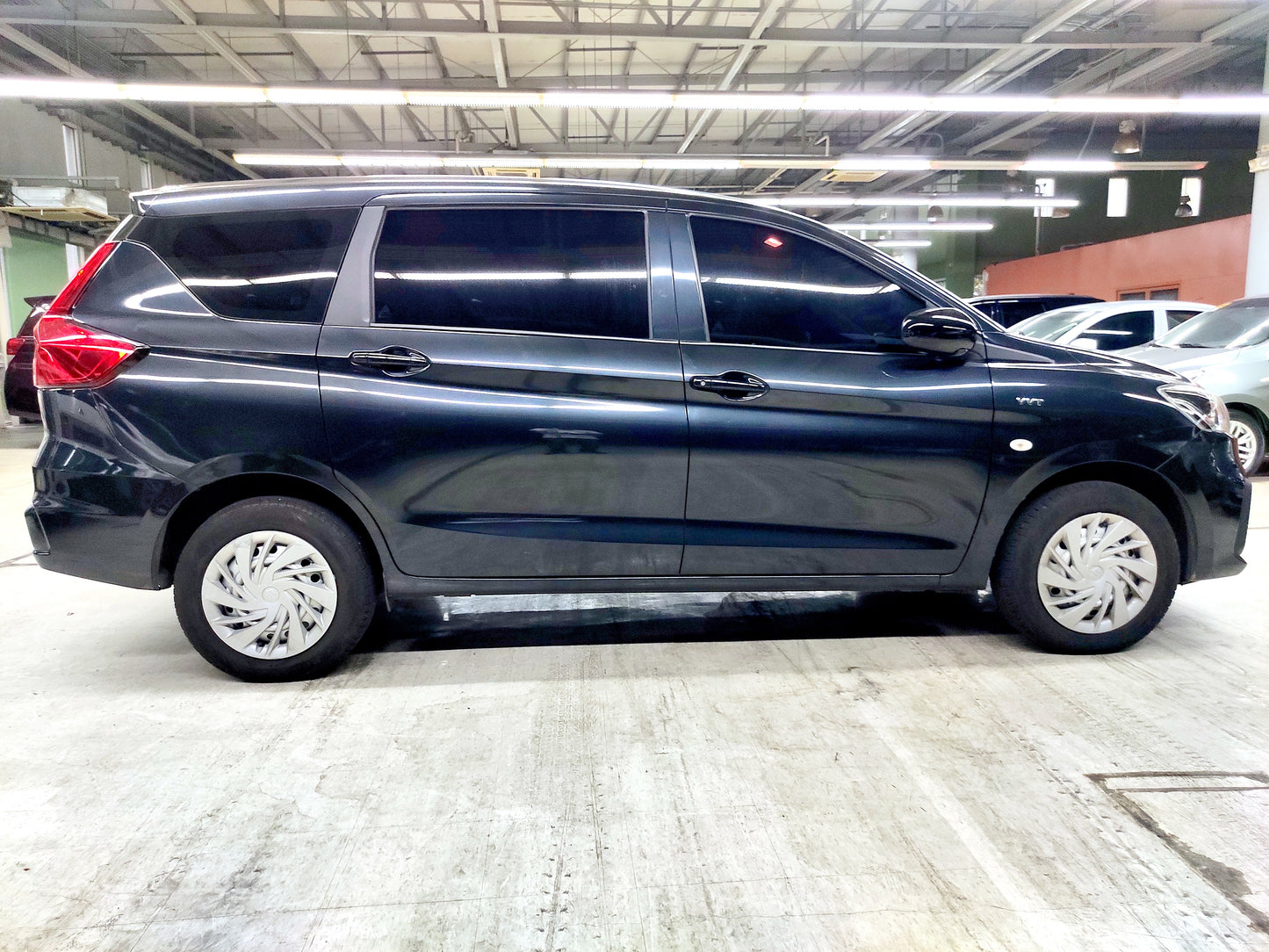 2023 Suzuki Ertiga GA 1.5 Hybrid