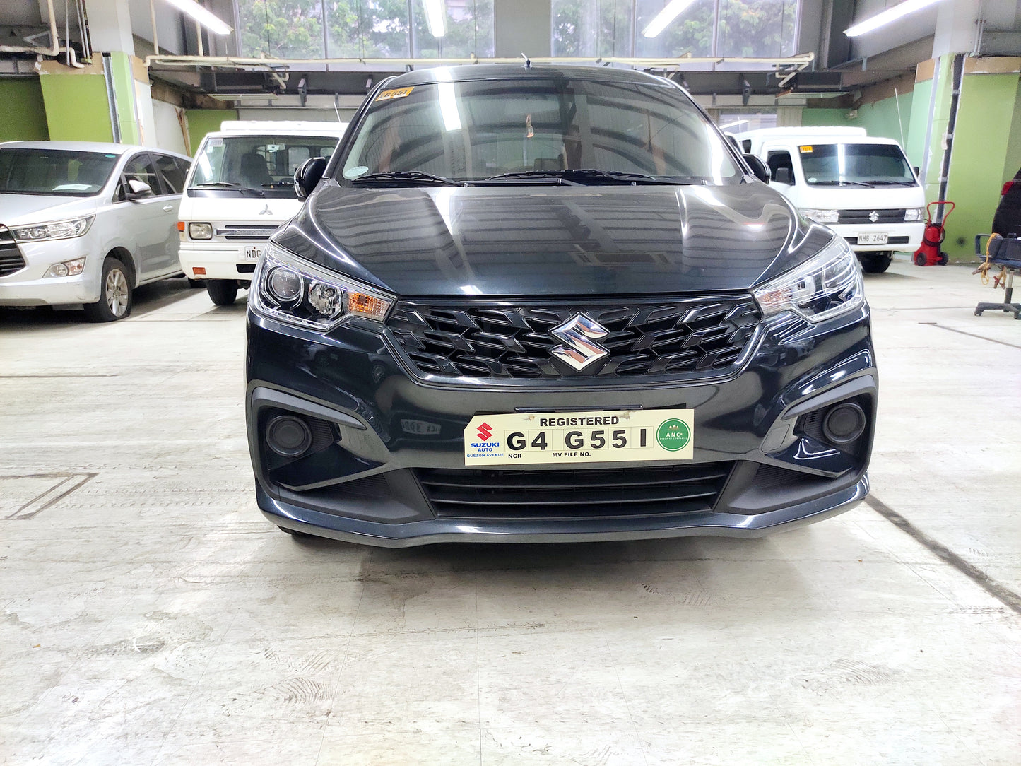 2023 Suzuki Ertiga GA 1.5 Hybrid