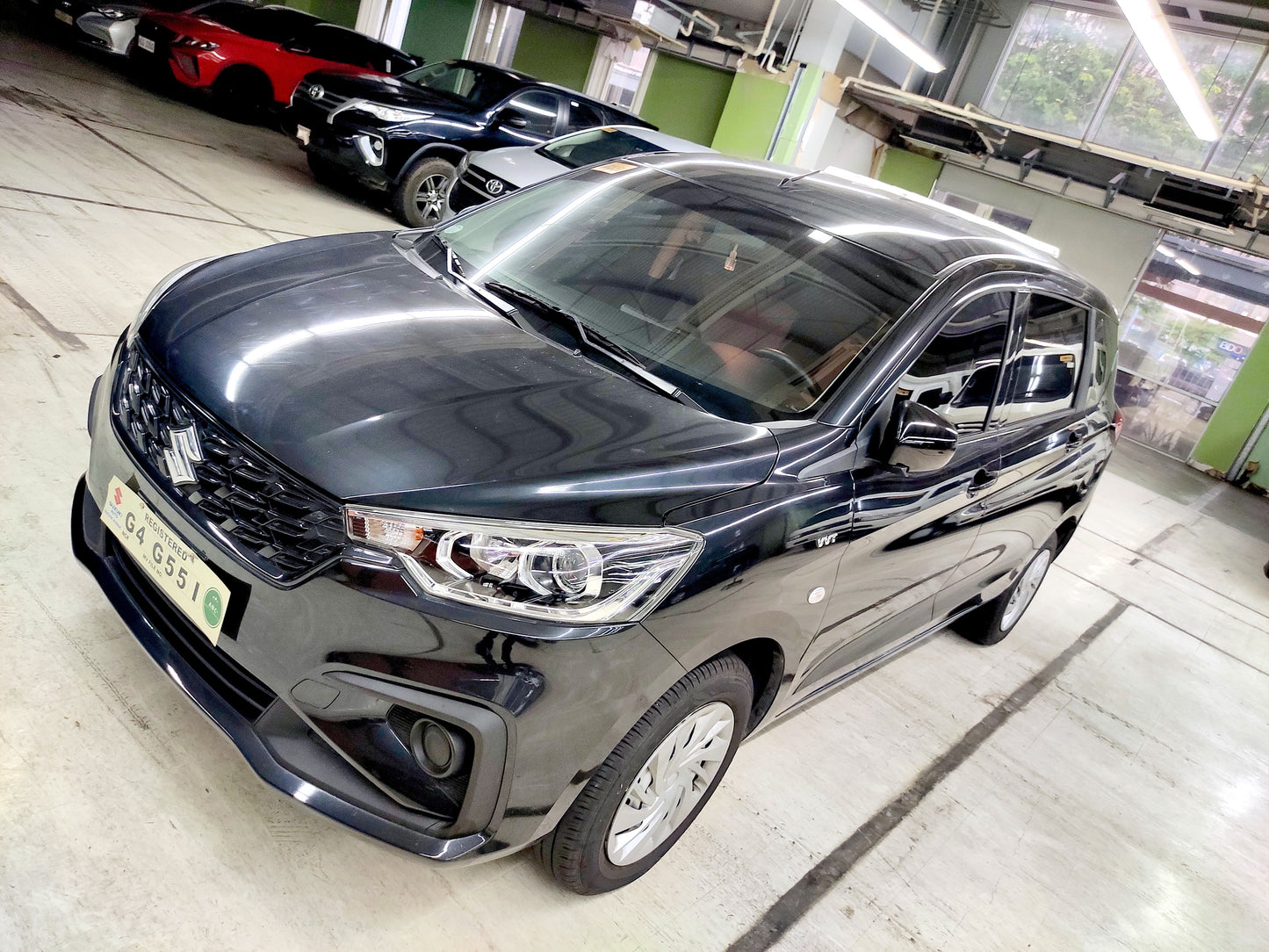 2023 Suzuki Ertiga GA 1.5 Hybrid