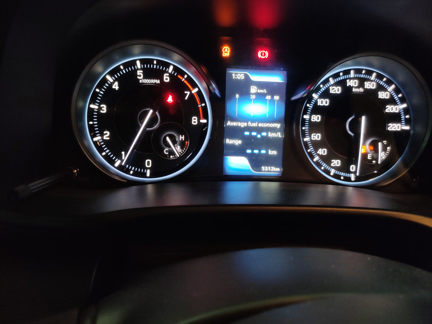 2023 Suzuki Ertiga GA 1.5 Hybrid