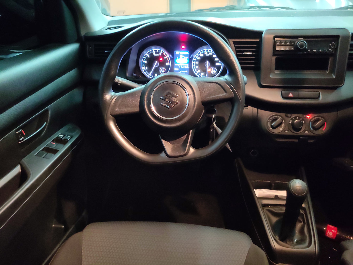 2023 Suzuki Ertiga GA 1.5 Hybrid