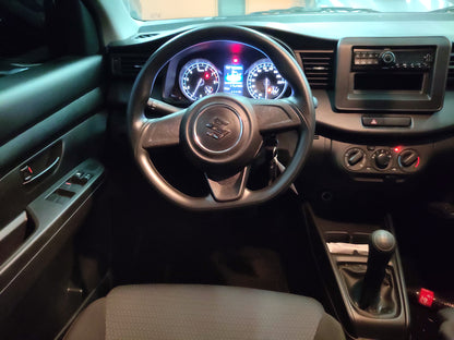 2023 Suzuki Ertiga GA 1.5 Hybrid