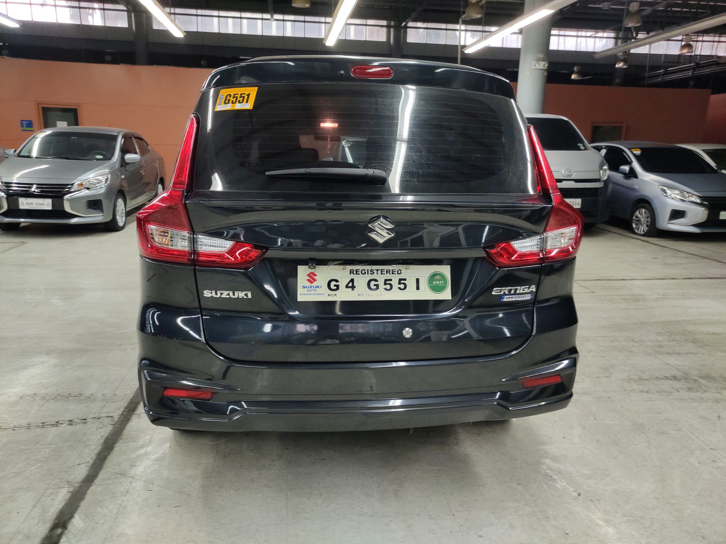 2023 Suzuki Ertiga GA 1.5 Hybrid
