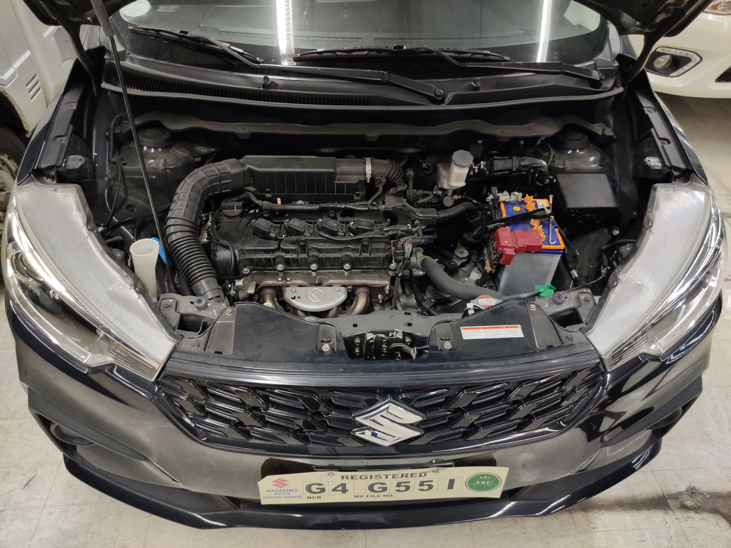 2023 Suzuki Ertiga GA 1.5 Hybrid