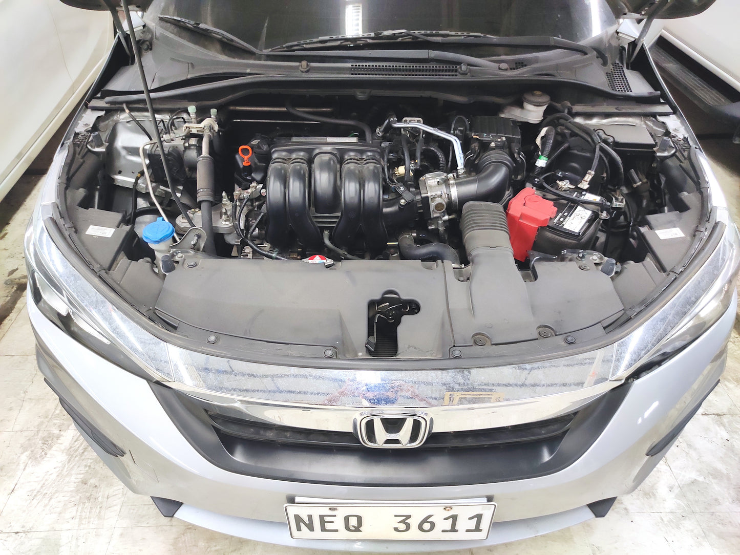 2021 Honda City 1.5 S CVT