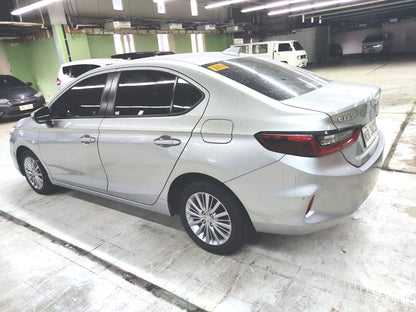 2021 Honda City 1.5 S CVT