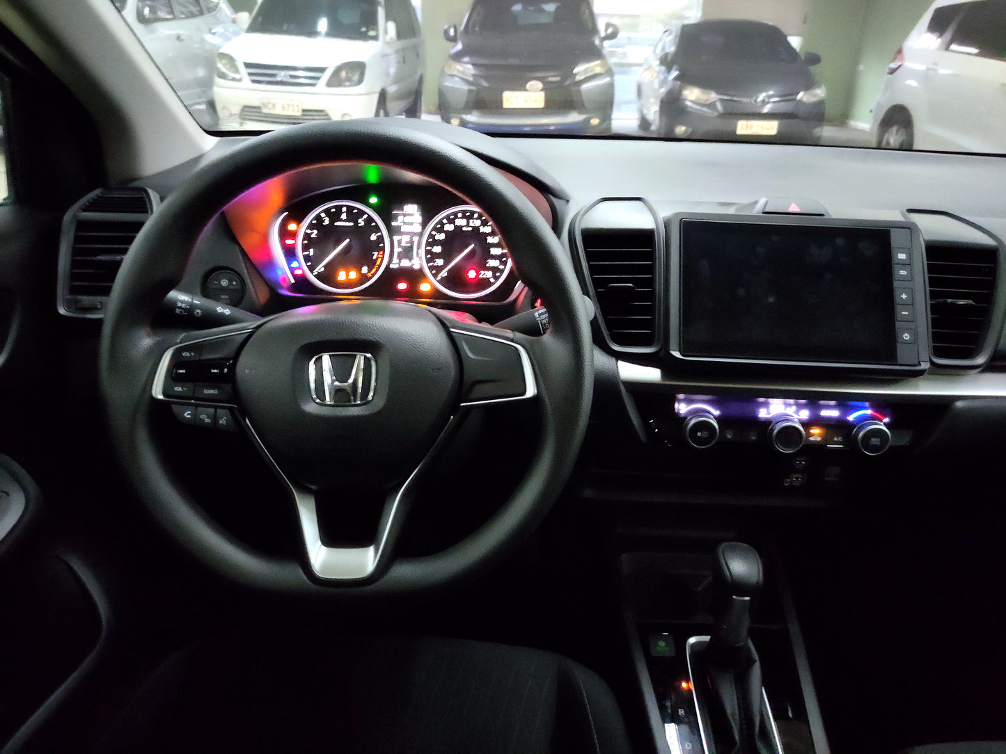 2021 Honda City 1.5 S CVT