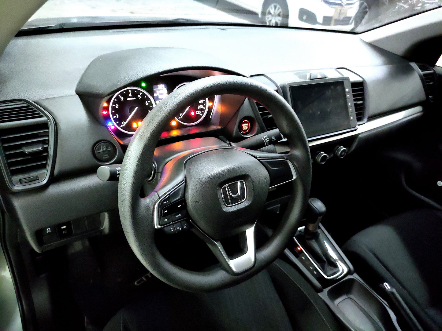 2021 Honda City 1.5 S CVT