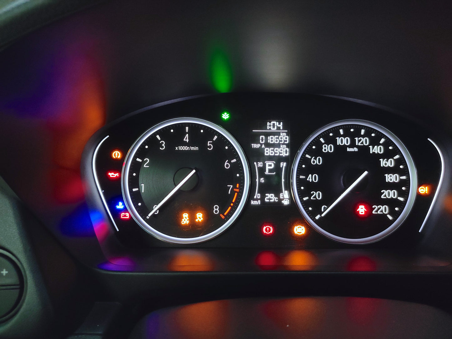 2021 Honda City 1.5 S CVT