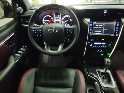 2023 Toyota Fortuner LTD 4x2