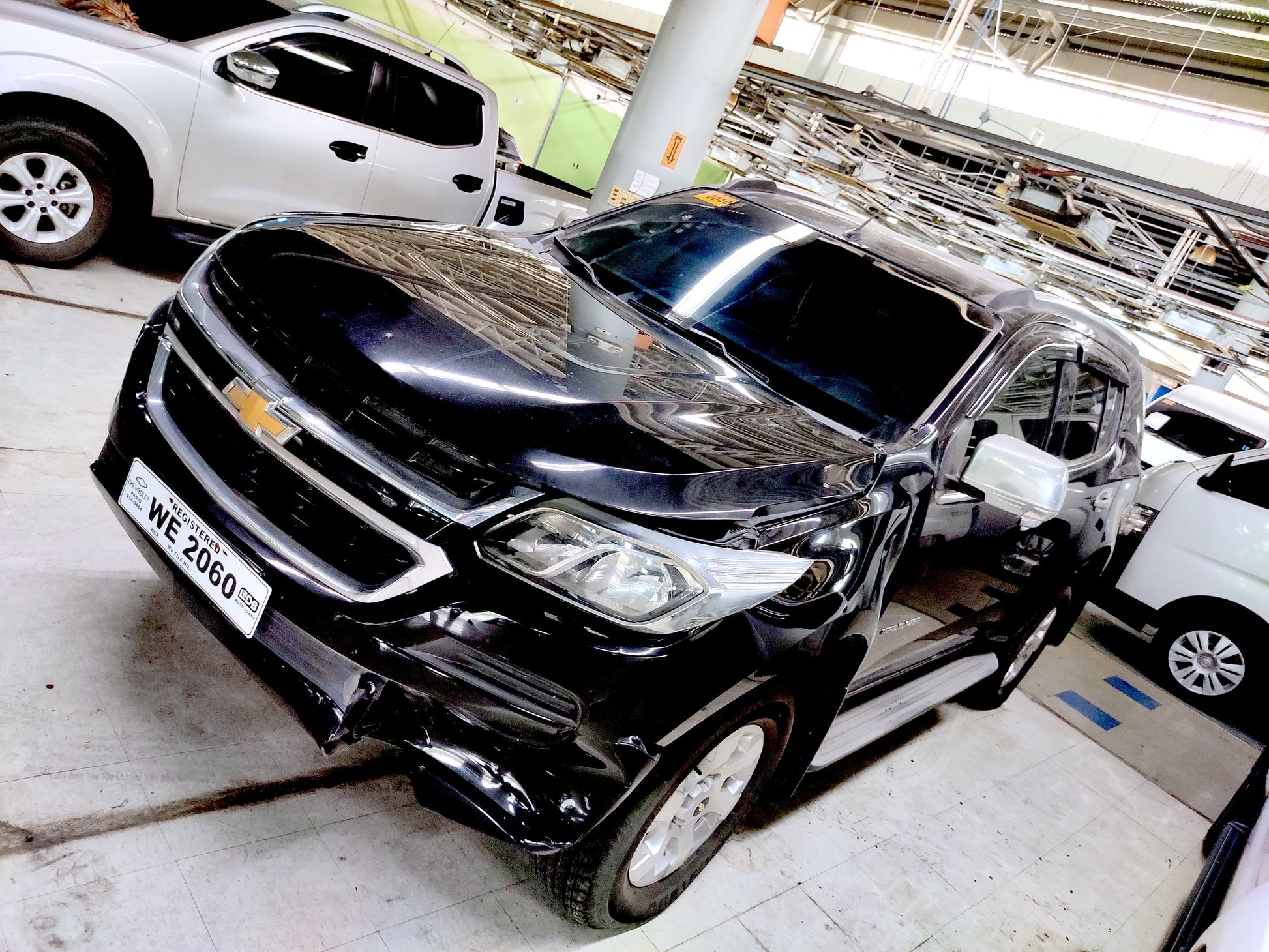 Trailblazer, stylish SUV, available at ROPO
