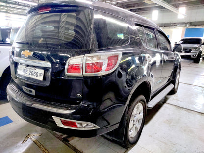Trailblazer, stylish SUV, available at ROPO