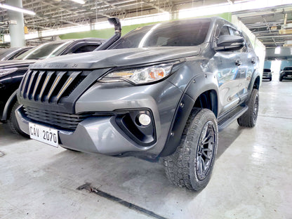 2020 Toyota Fortuner G 4x2 2.4L AT DSL  24T