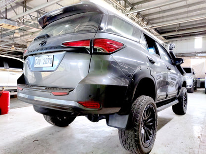 2020 Toyota Fortuner G 4x2 2.4L AT DSL  24T