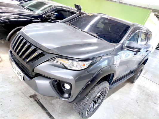 2020 Toyota Fortuner G 4x2 2.4L AT DSL  24T