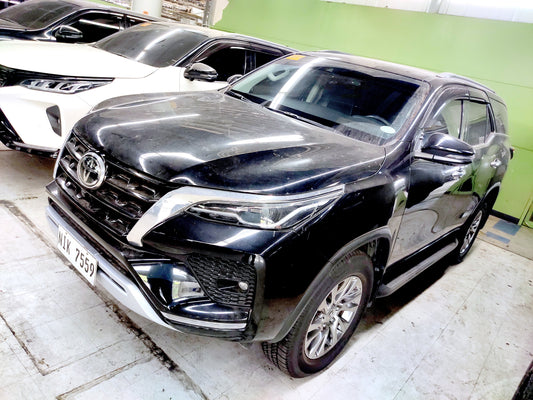 2023 Toyota	Fortuner Q 4x2 2.8, A/T, DSL