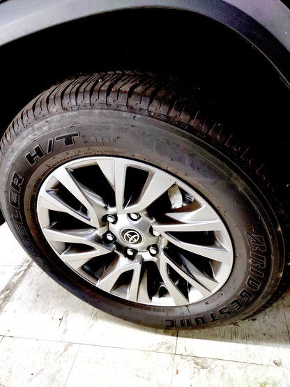 2023 Toyota	Fortuner Q 4x2 2.8, A/T, DSL