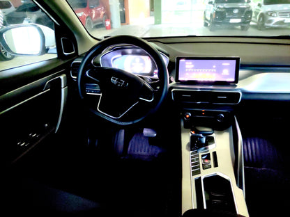 2022 Geely Coolray Comfort SE SX11 GS 1.5L A/T Gas with 6T mileage, sporty and modern SUV, available at ROPO