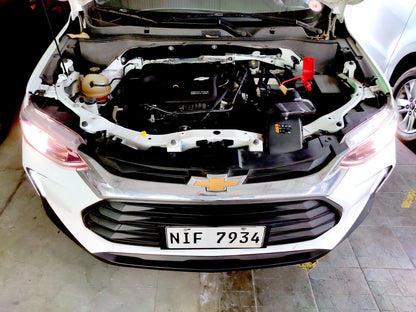 2022 Chevrolet Tracker 1.0 LS A/T Gas with 7T mileage, compact and efficient crossover, available at ROPO
