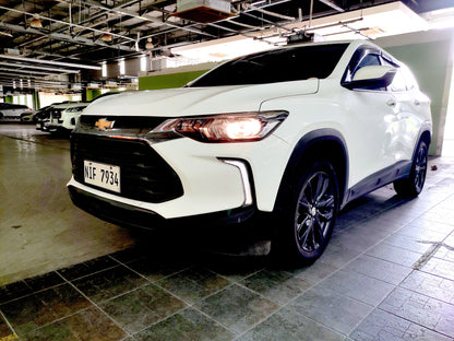 2022 Chevrolet Tracker 1.0 LS A/T Gas with 7T mileage, compact and efficient crossover, available at ROPO