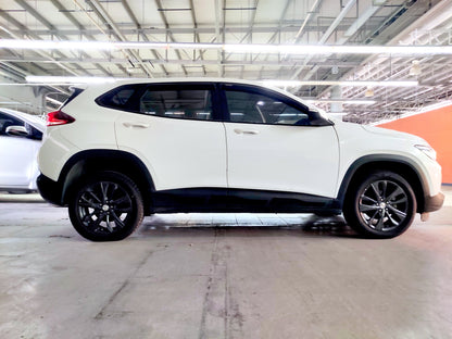 2022 Chevrolet Tracker 1.0 LS A/T Gas with 7T mileage, compact and efficient crossover, available at ROPO